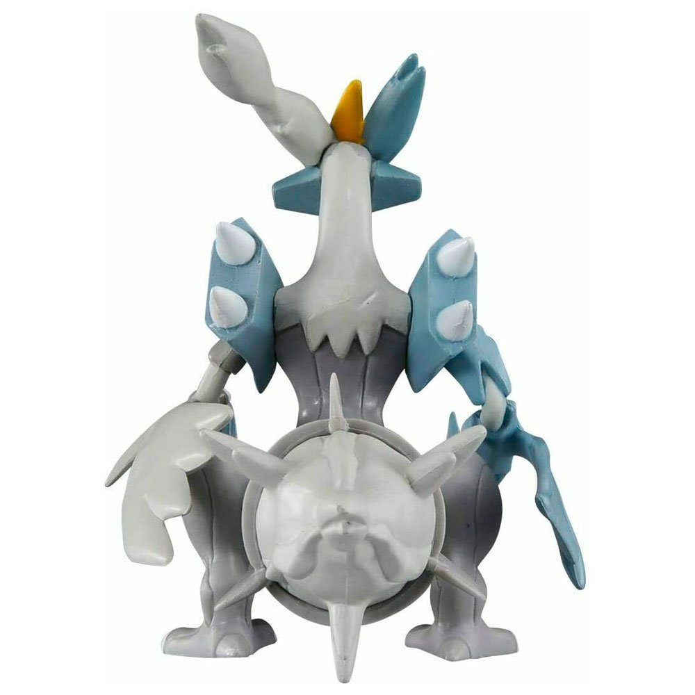 POKEMON MONCOLLE WHITE KYUREM ML-10 | TAKARA TOMY POKEMON MONCOLLE WHITE KYUREM ML-10 | TAKARA TOMY